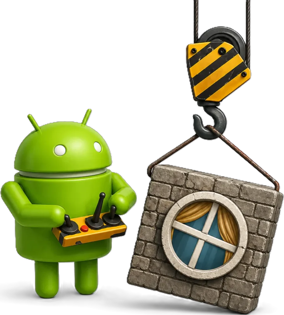 Tower Rush für Android