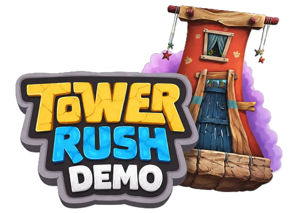 Tower Rush Demo-Modus