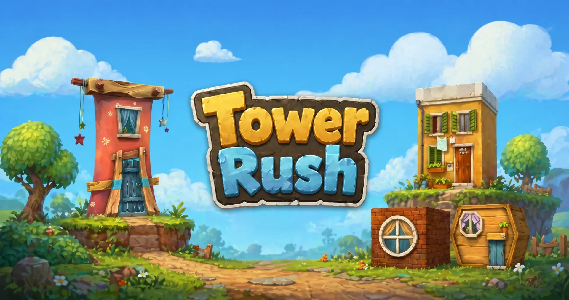 Tower Rush Demo
