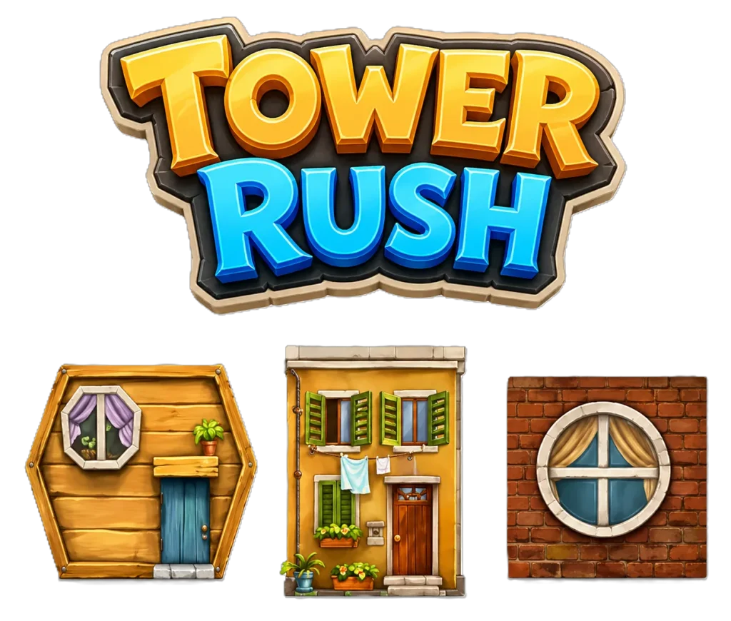 Tower Rush Thema