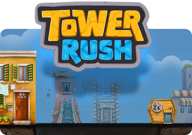 Tower Rush – Intro